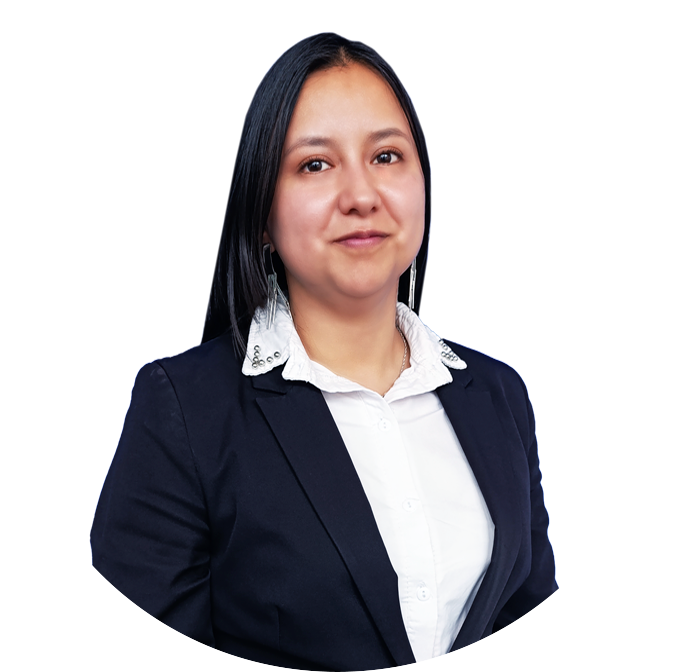 Ing. Kimberly Sanipatín