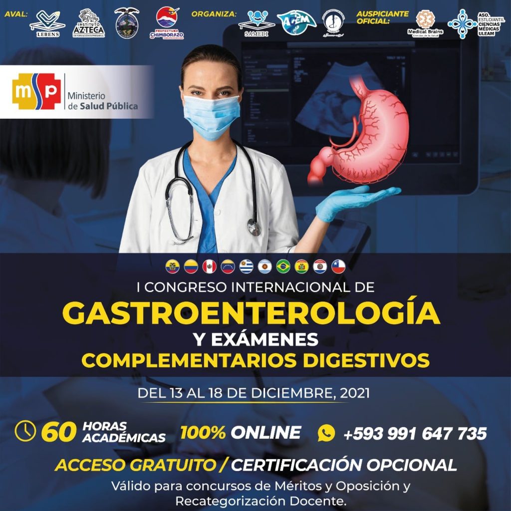 Congreso-Gastroenterología